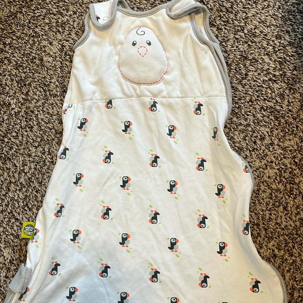 Nested Bean Zen Sack Classic